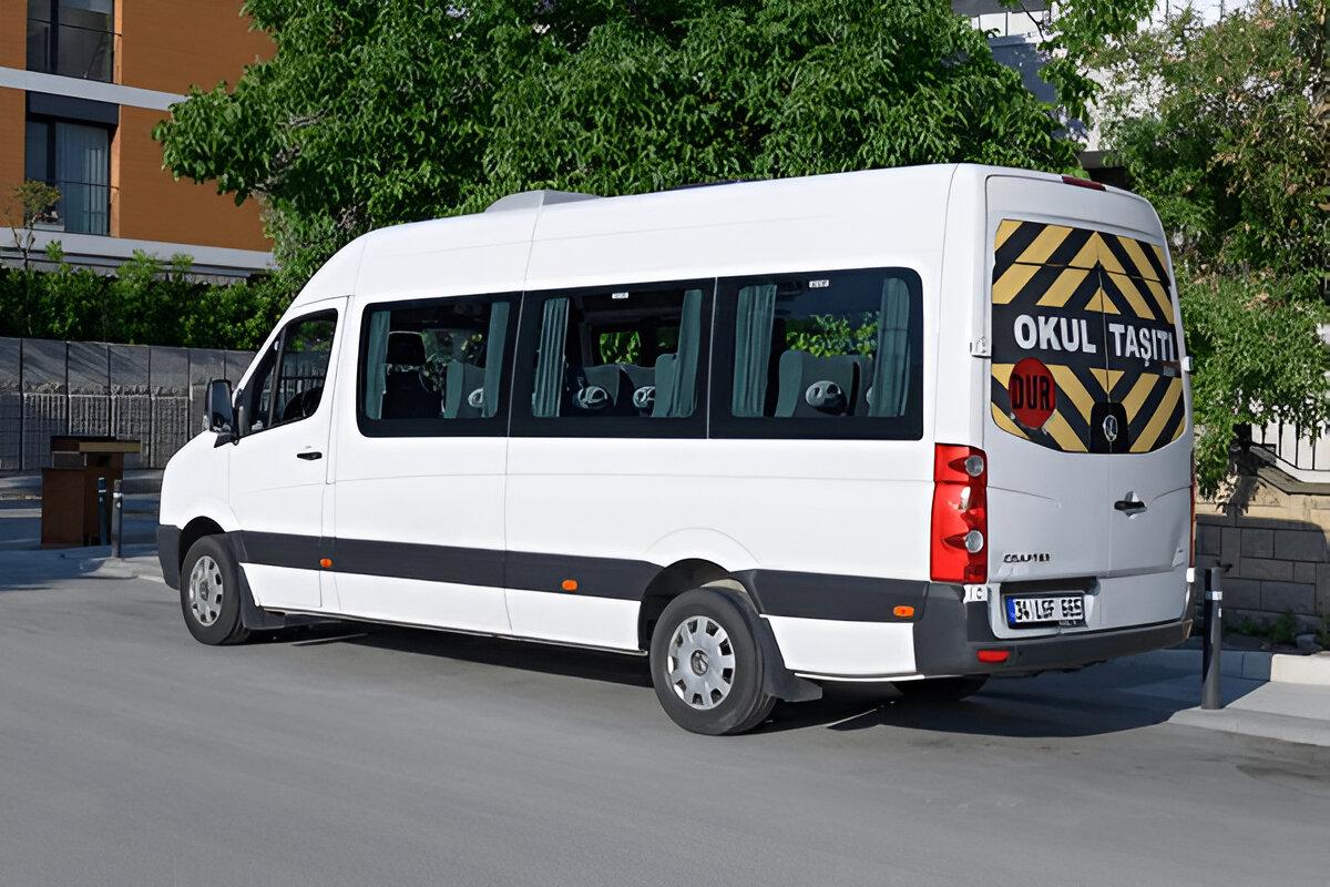 Öğrenci Servis Hizmeti
